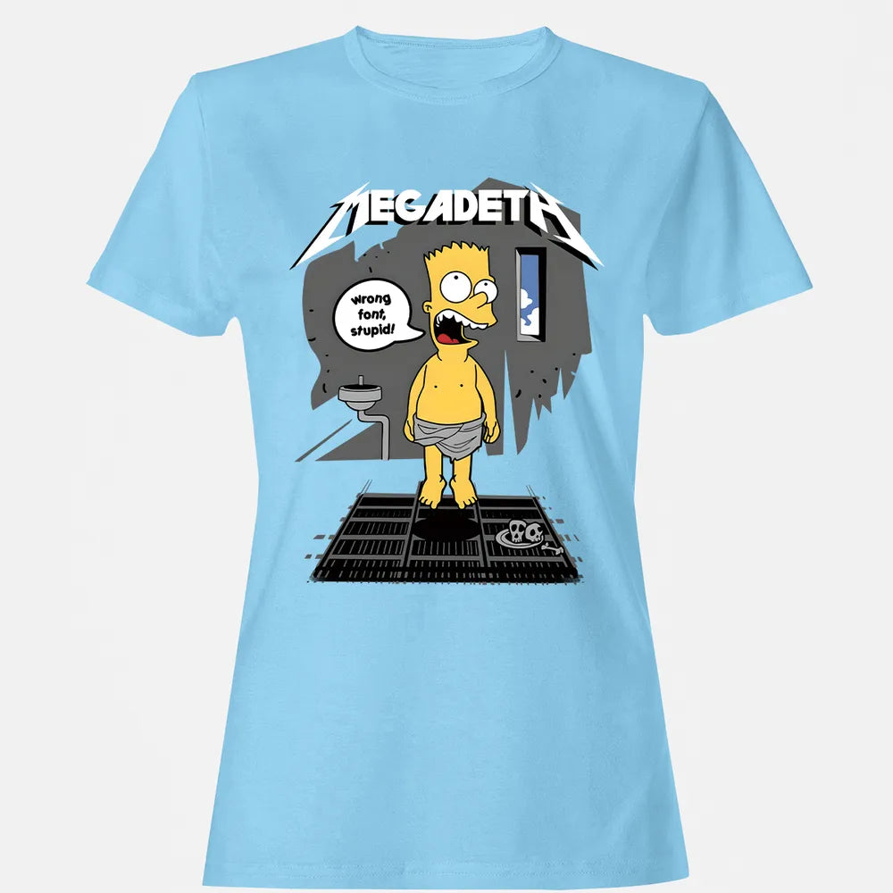 Women's T-shirt - KUHSYWQE