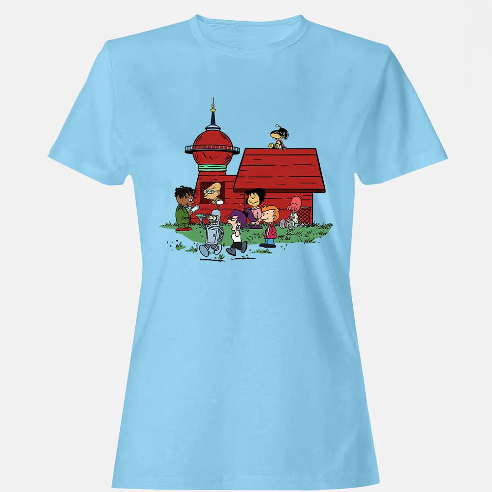Women's T-shirt - 847R8GL4