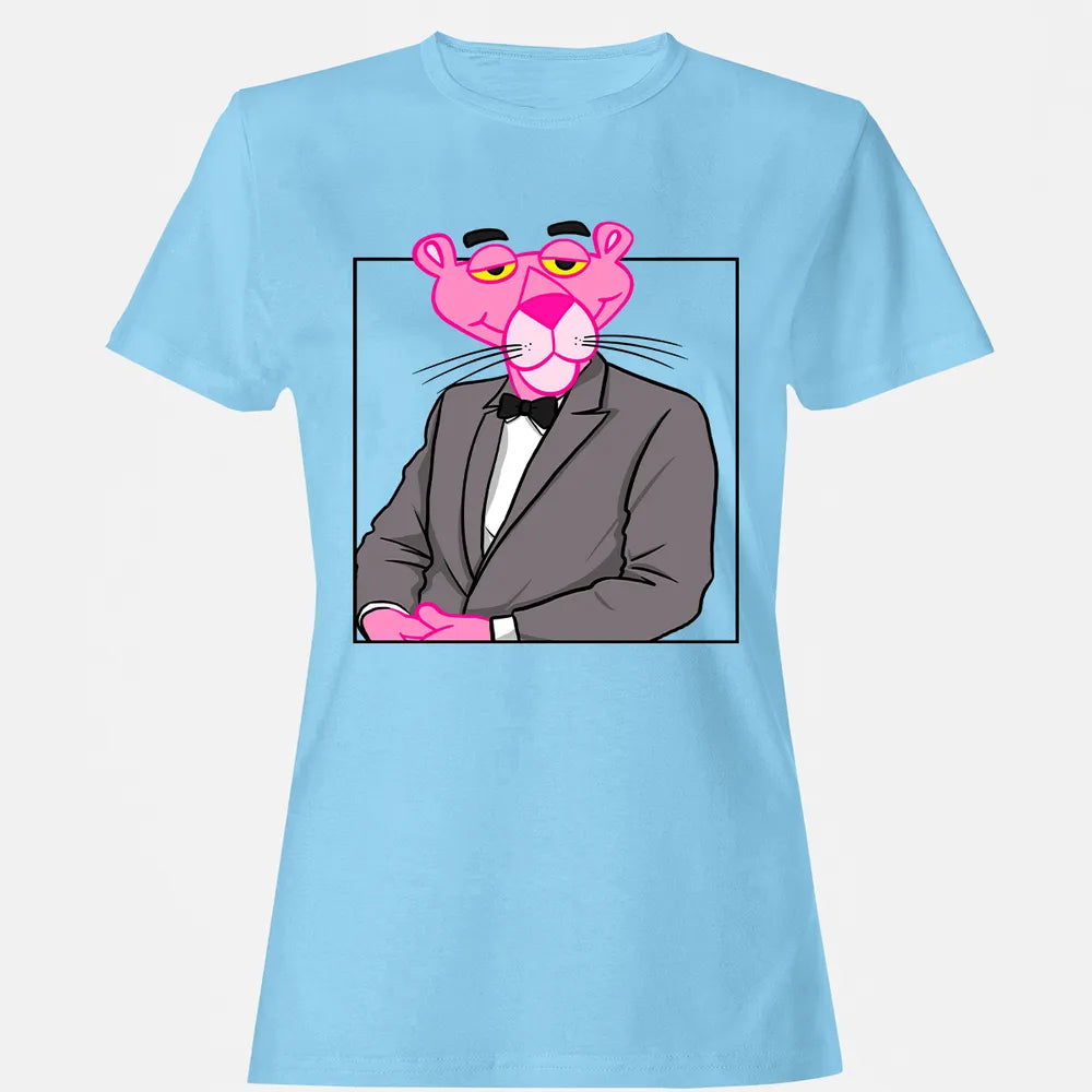 Women's T-shirt - 6XVB9F4W
