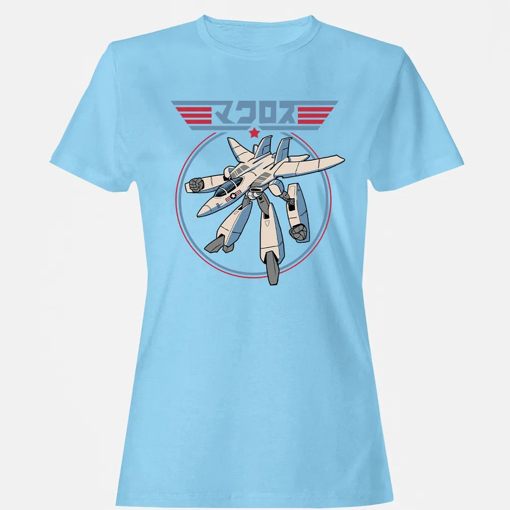 Women's T-shirt - 9V3S9L5G