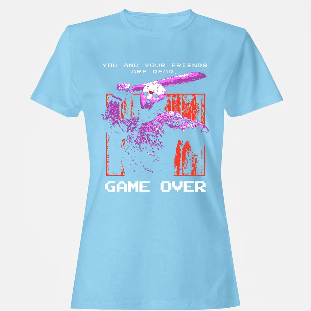 Women's T-shirt - FDUXZGLY