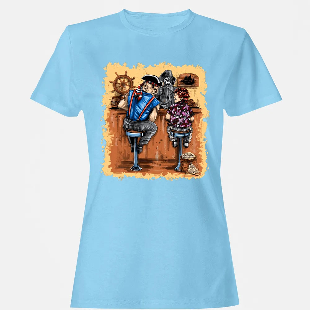 Women's T-shirt - WHSX7E6W