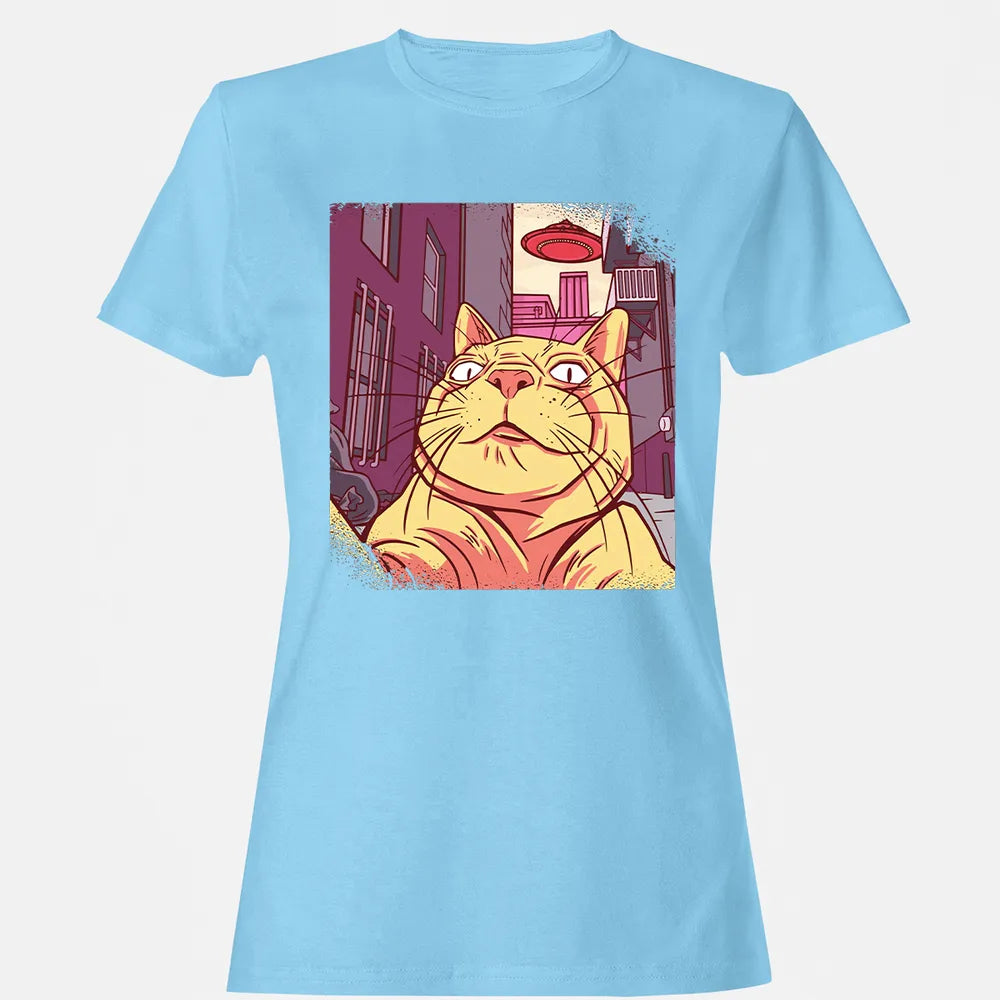 Women's T-shirt - XDPE7USP