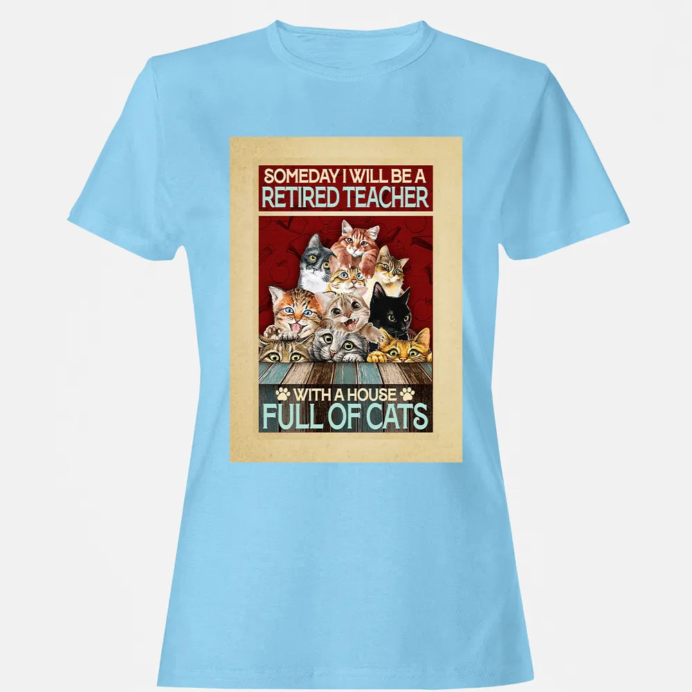 Women's T-shirt - AHQLTFJ8