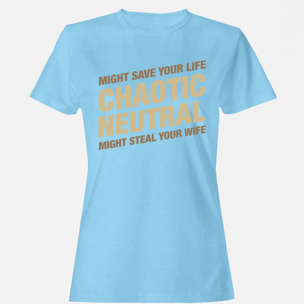 Women's T-shirt - LQF7MWV3