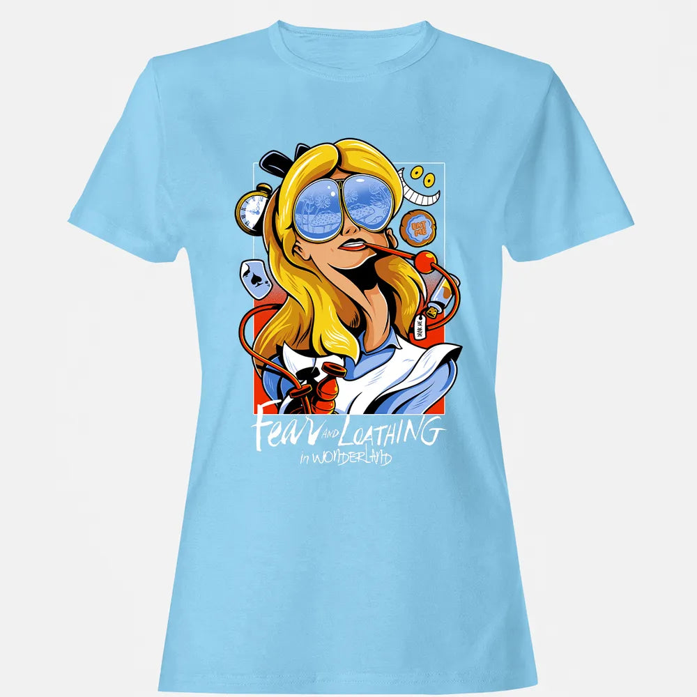 Women's T-shirt - QVA3ANN2