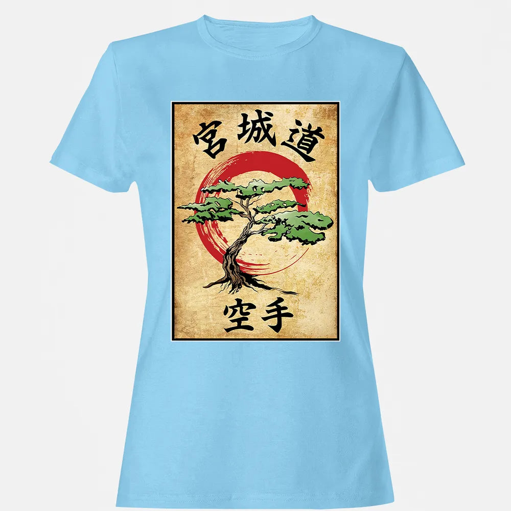 Women's T-shirt - 8GGTS7BU