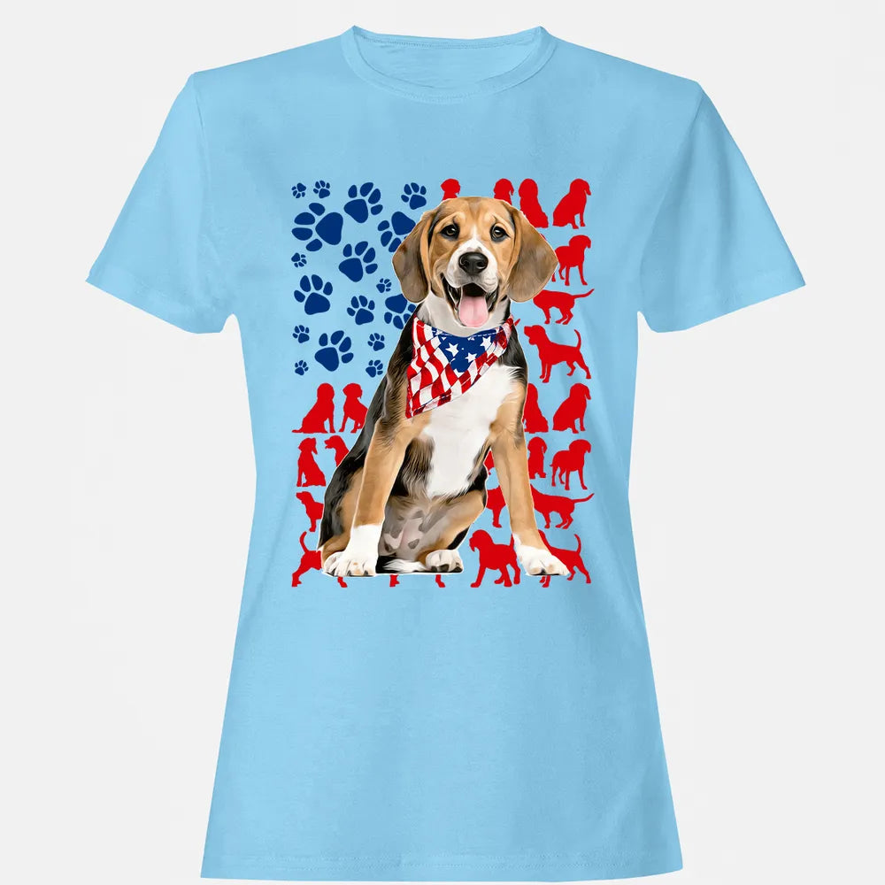 Women's T-shirt - ATMNBZ9K