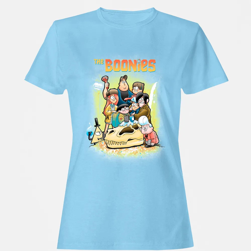Women's T-shirt - EEQ3NFHN