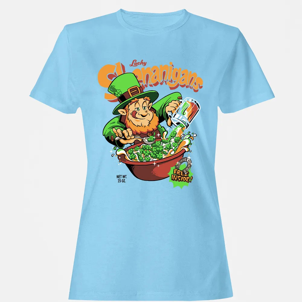 Women's T-shirt - HP7MEG56