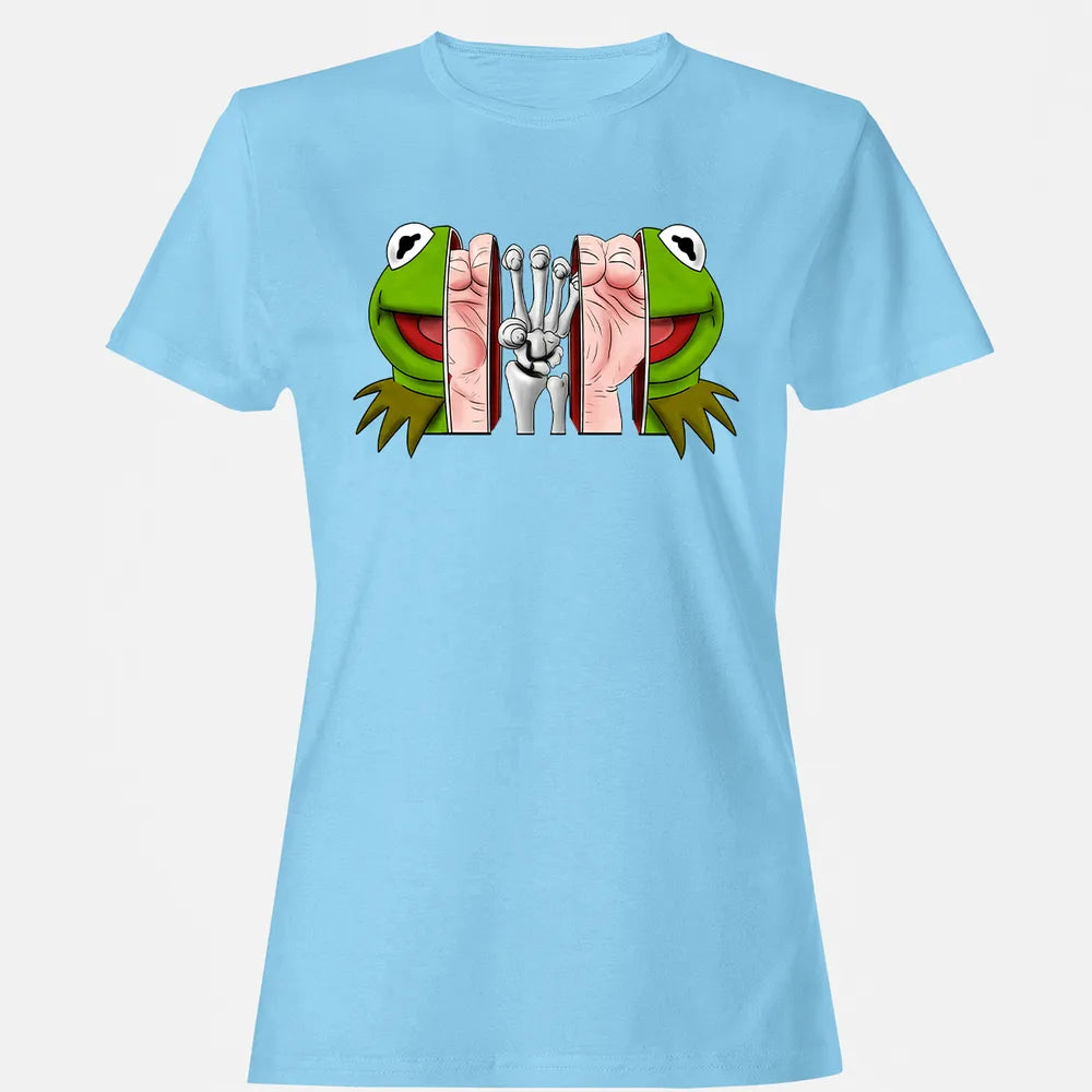 Women's T-shirt - C87AAR7Y