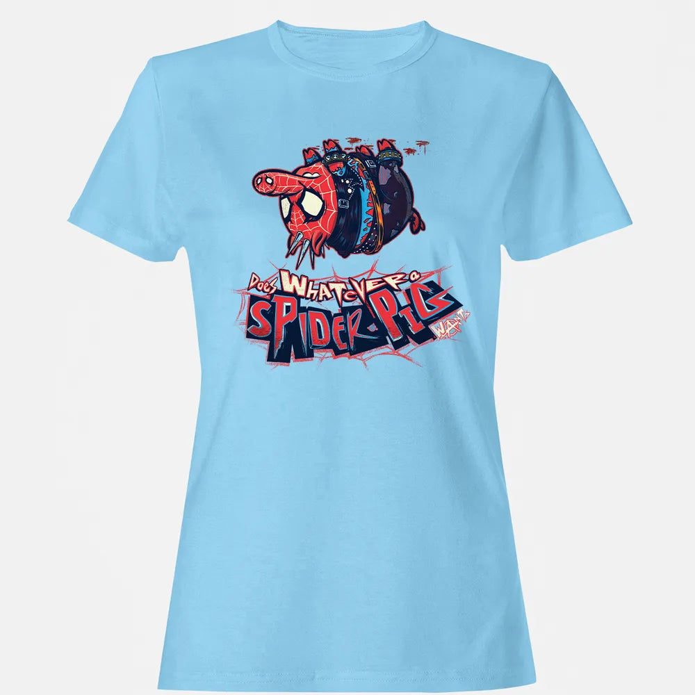 Women's T-shirt - 4F6ME84Y