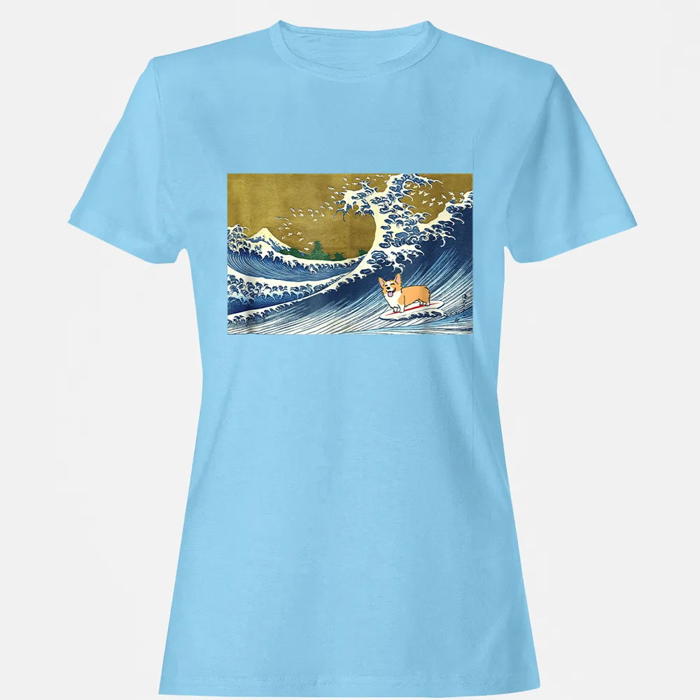 Women's T-shirt - D46VVM7Z