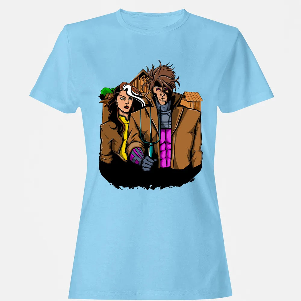 Women's T-shirt - 3M3FYMUN