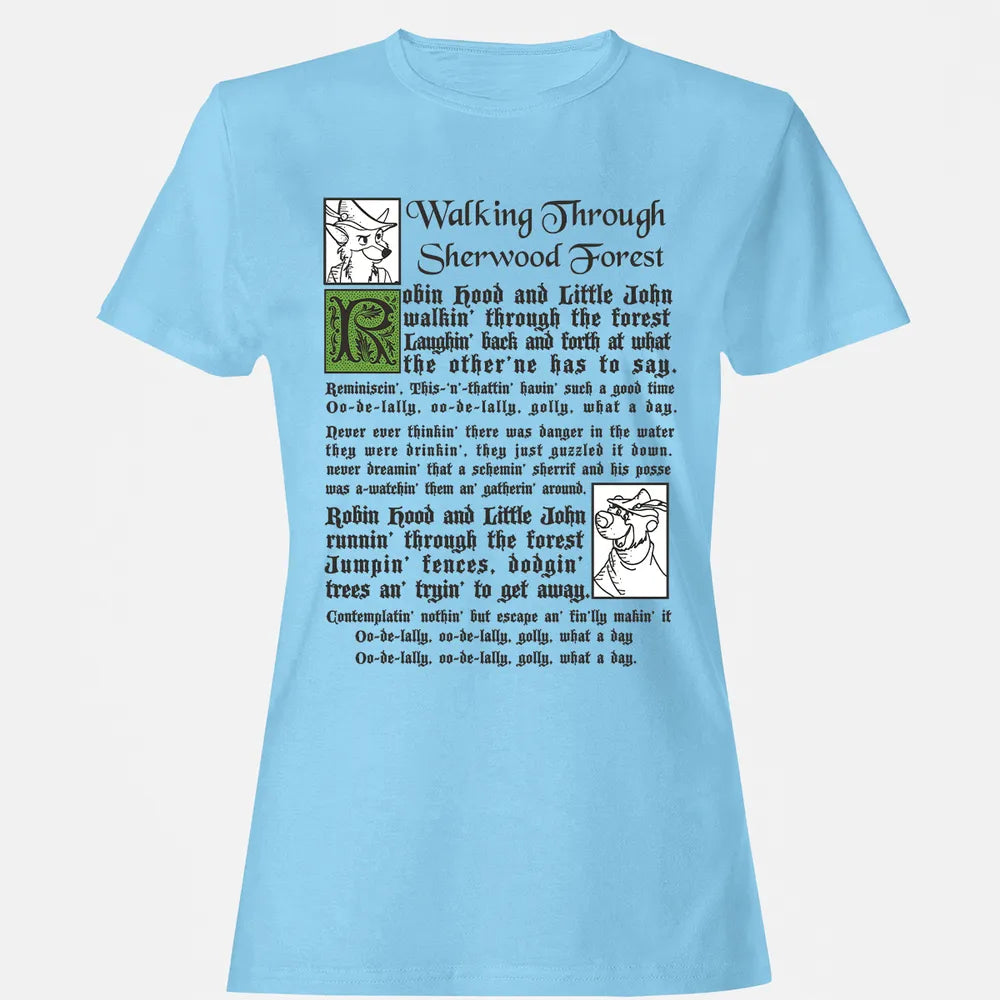 Women's T-shirt - RTW38E87
