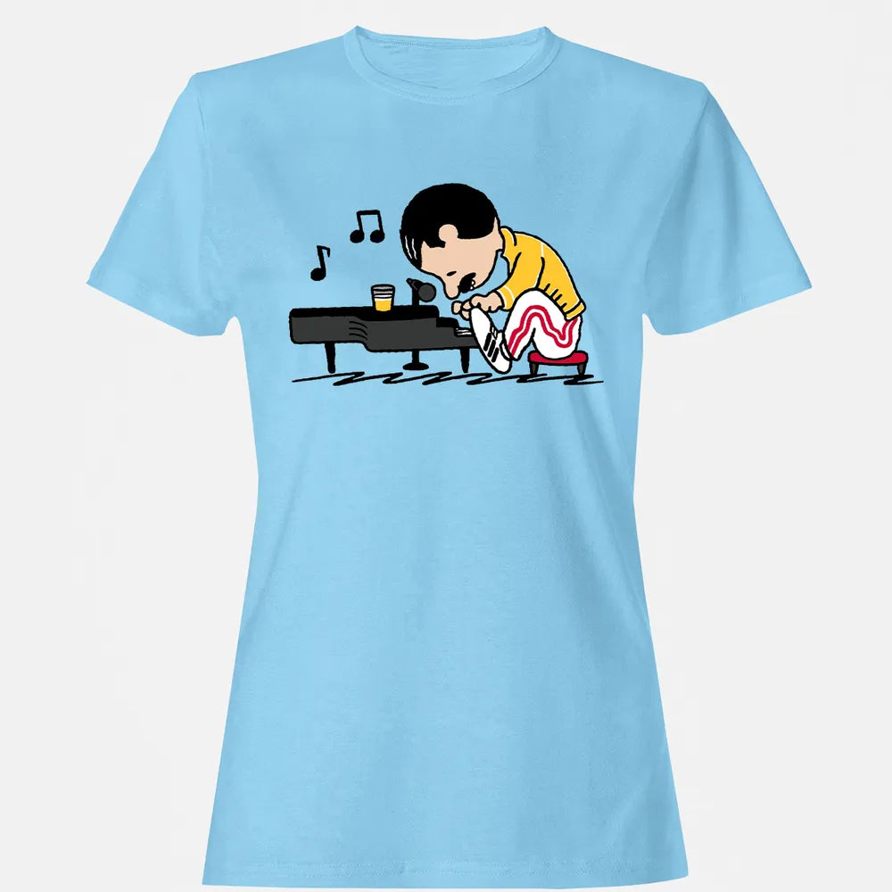 Women's T-shirt - NY3G6LYN