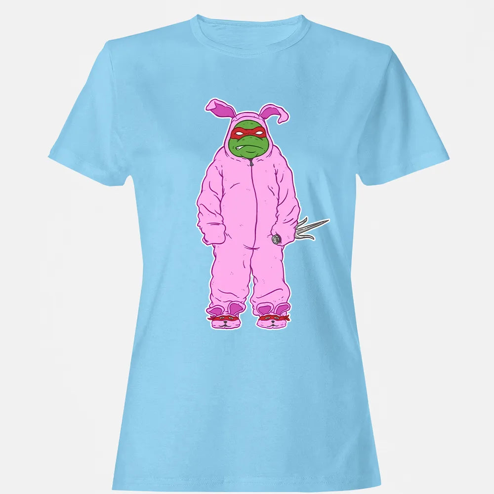 Women's T-shirt - BTYU75UG