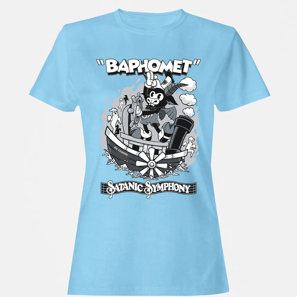 Women's T-shirt - EYCBCPE2
