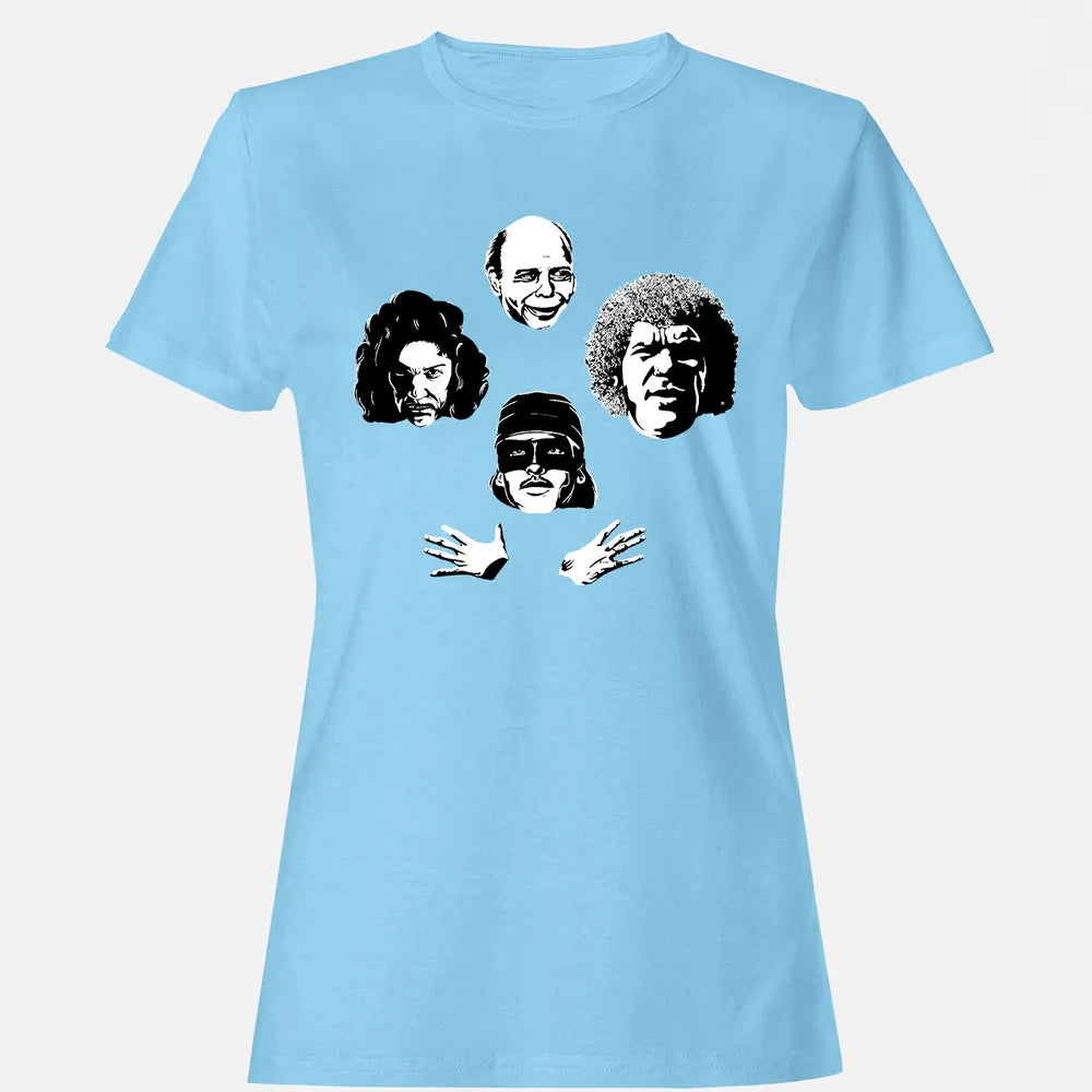 Women's T-shirt - LJTH5ZQ3
