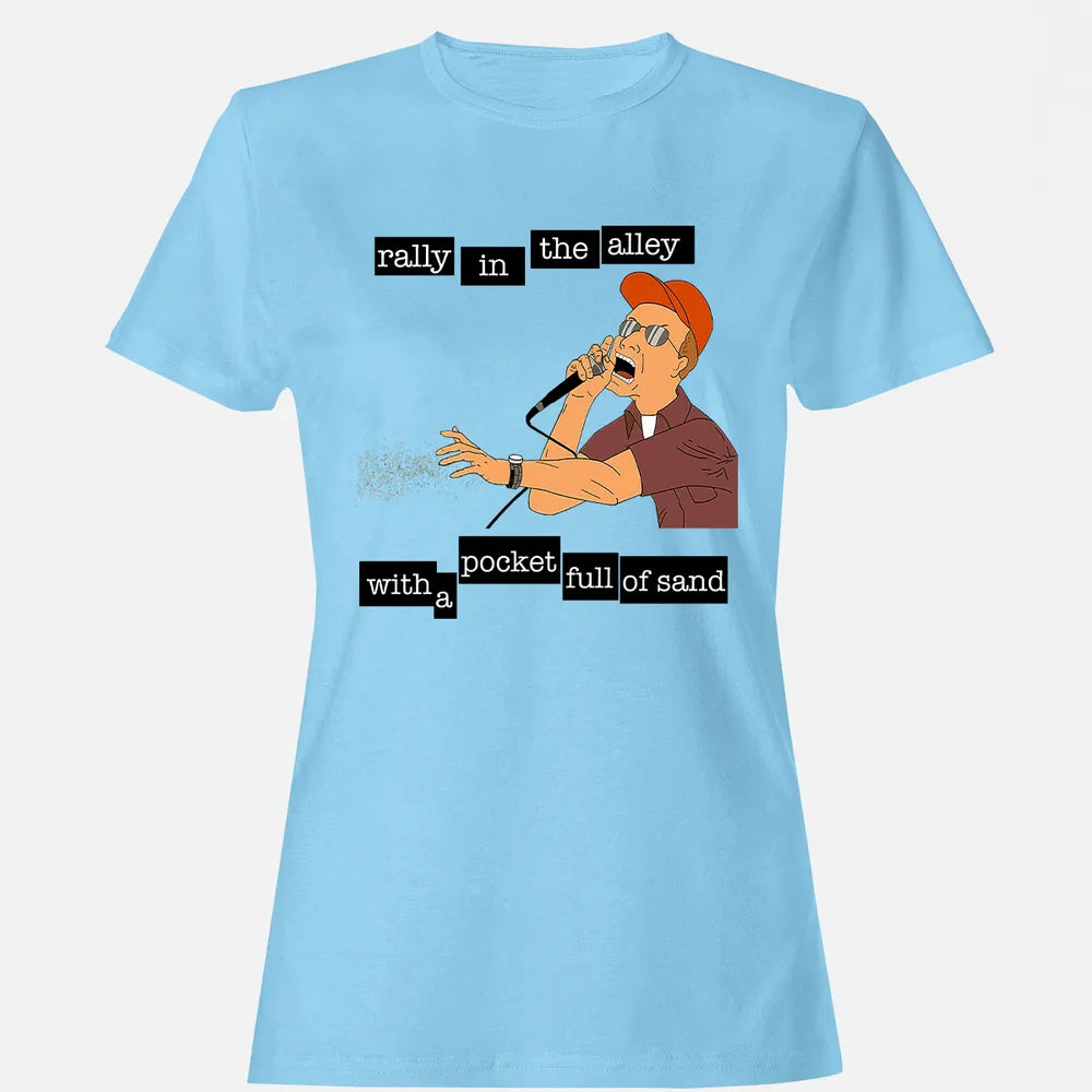 Women's T-shirt - 3NSZ2ANT