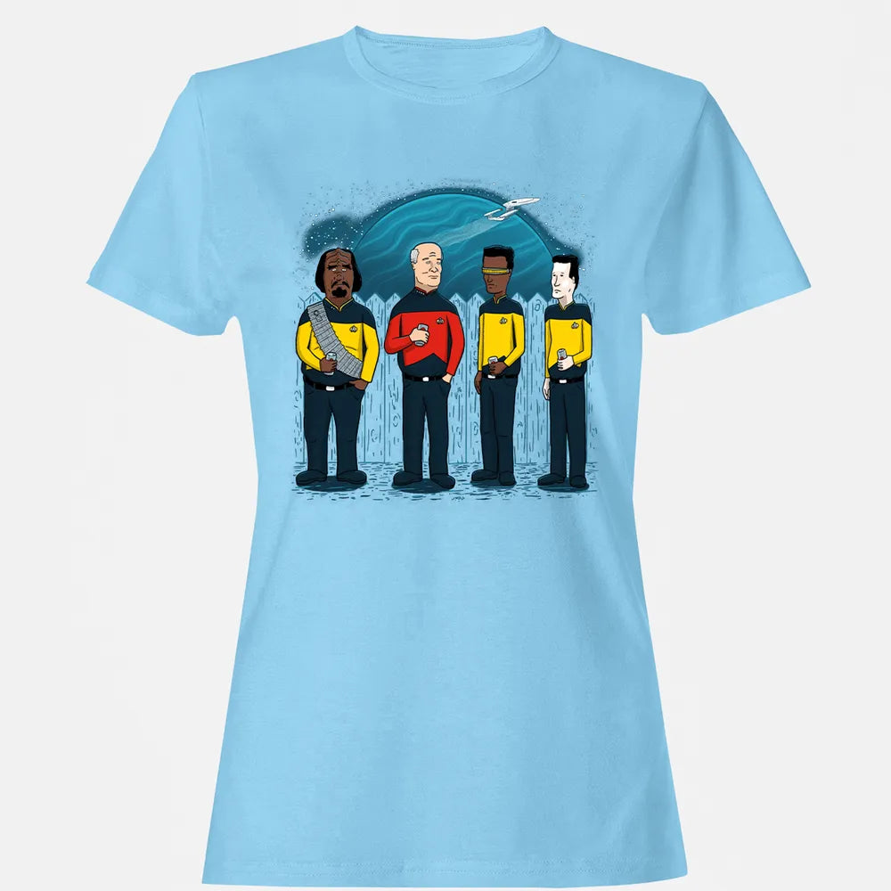 Women's T-shirt - S8M6LULL