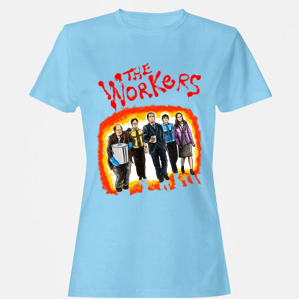 Women's T-shirt - MWTW6RRD