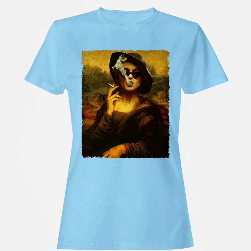 Women's T-shirt - 9R87TE7S