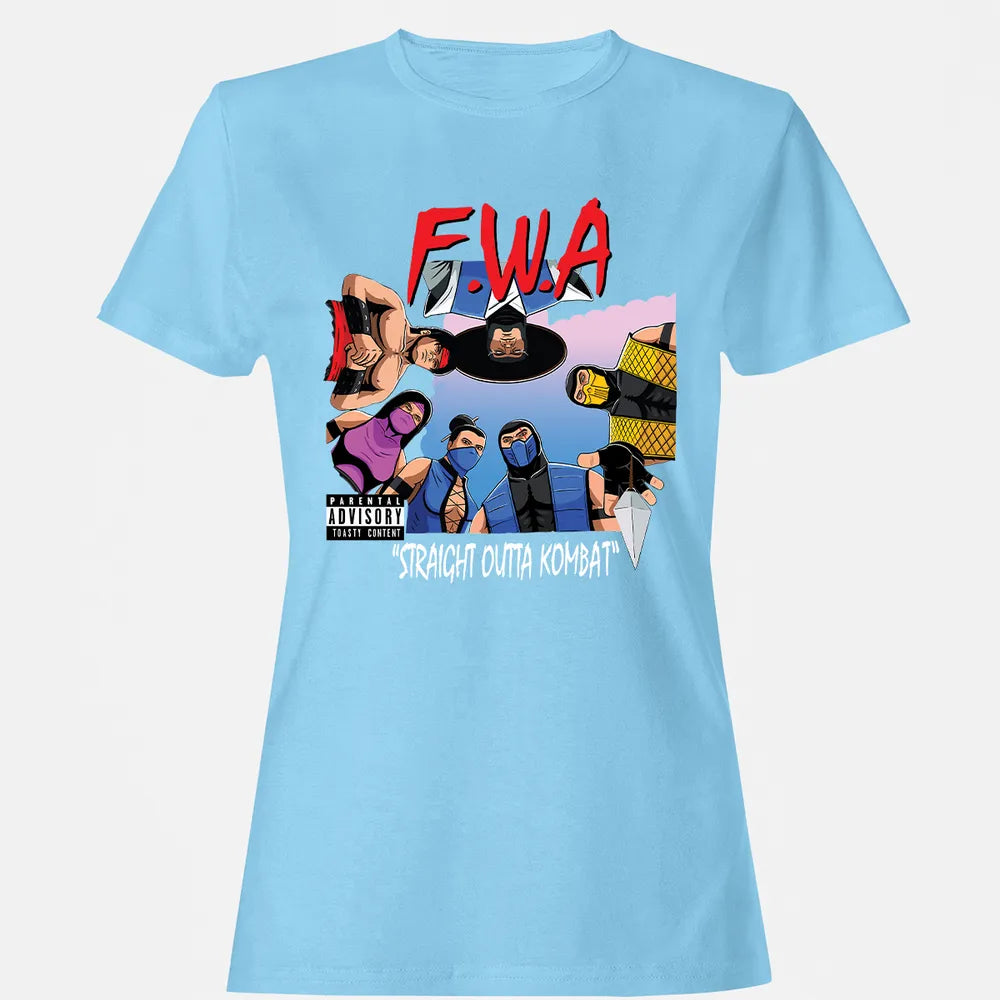Women's T-shirt - 5C4S9D7X