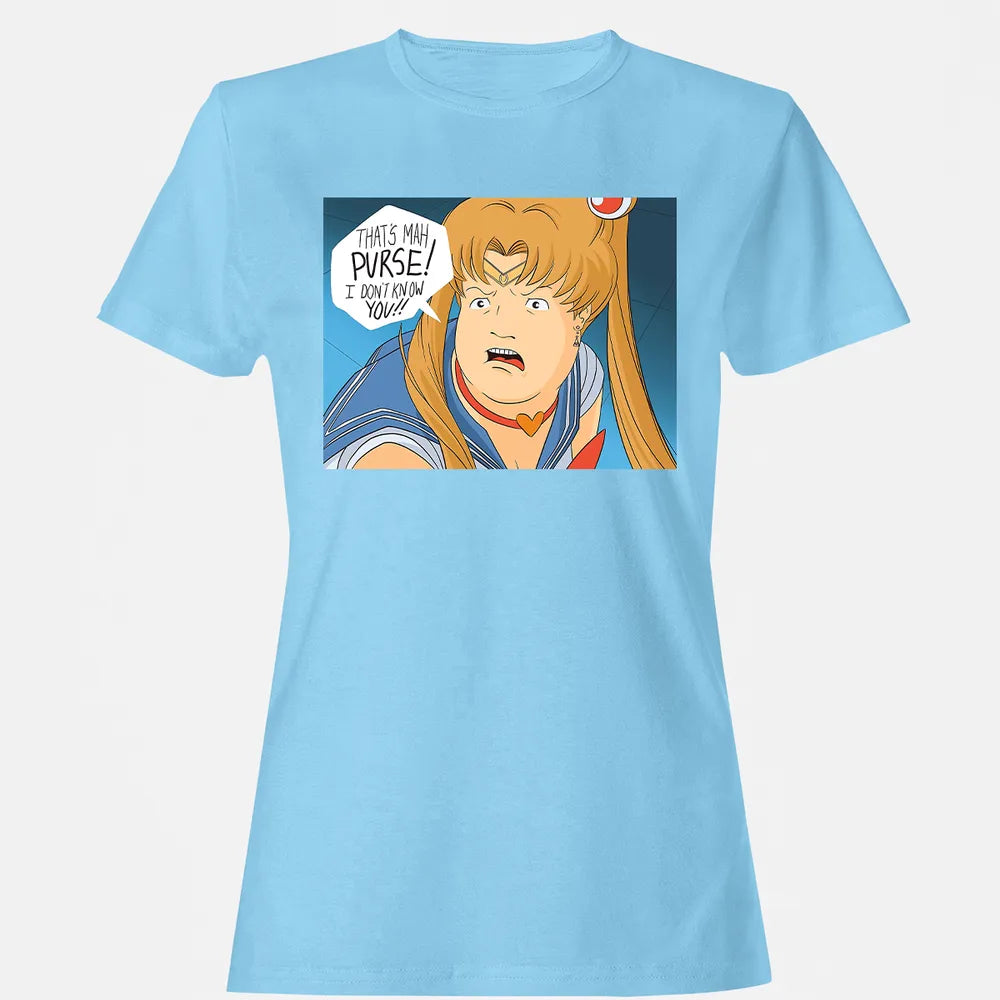 Women's T-shirt - FLDQ6AG2