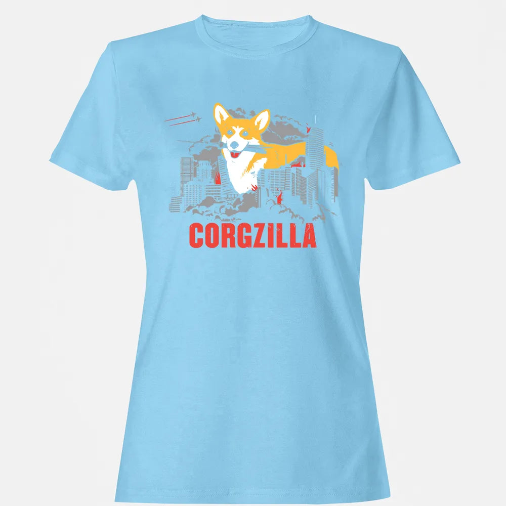 Women's T-shirt - HJ28UEXQ