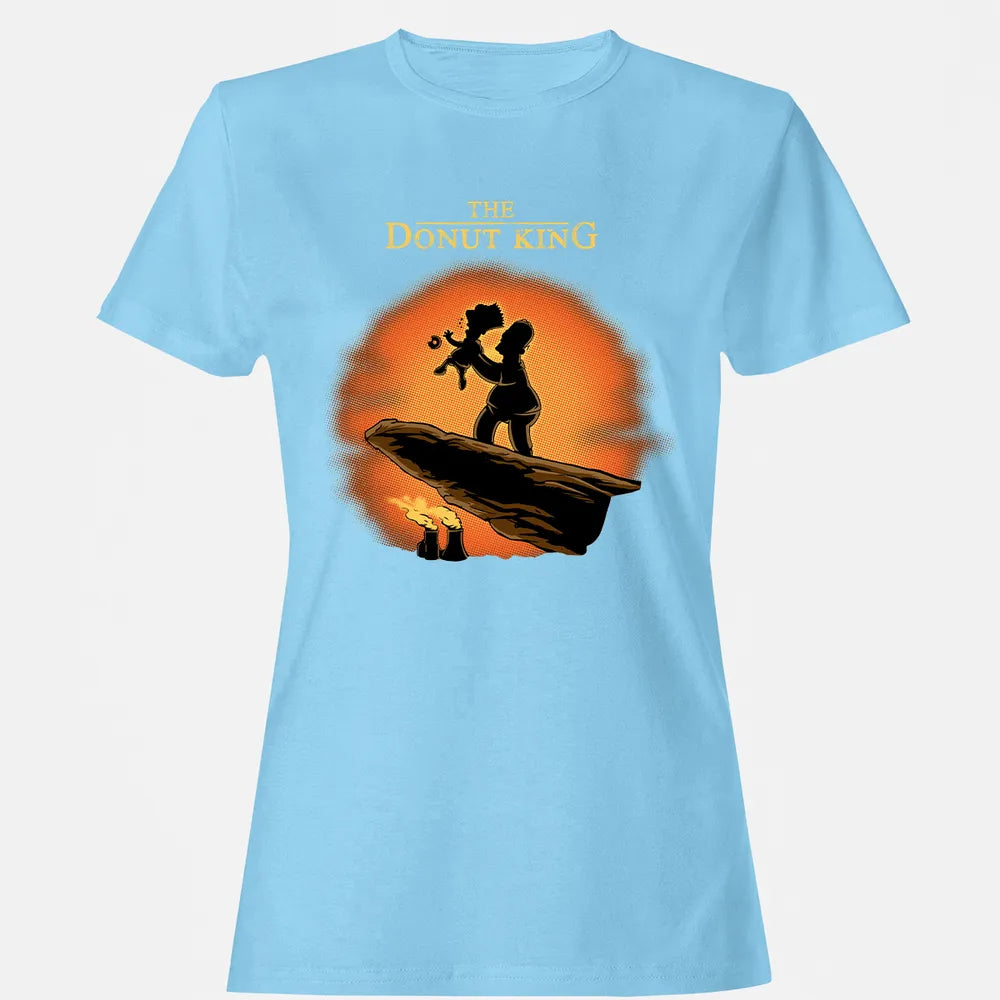 Women's T-shirt - 1Z723EBE