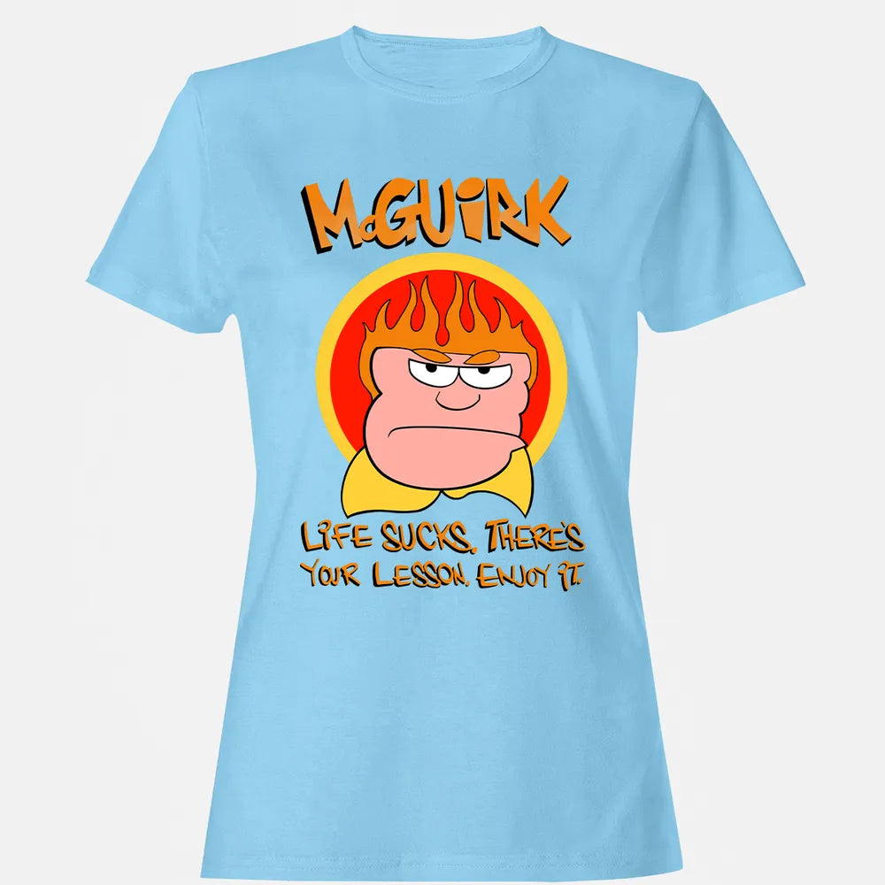 Women's T-shirt - DZE2BHPJ
