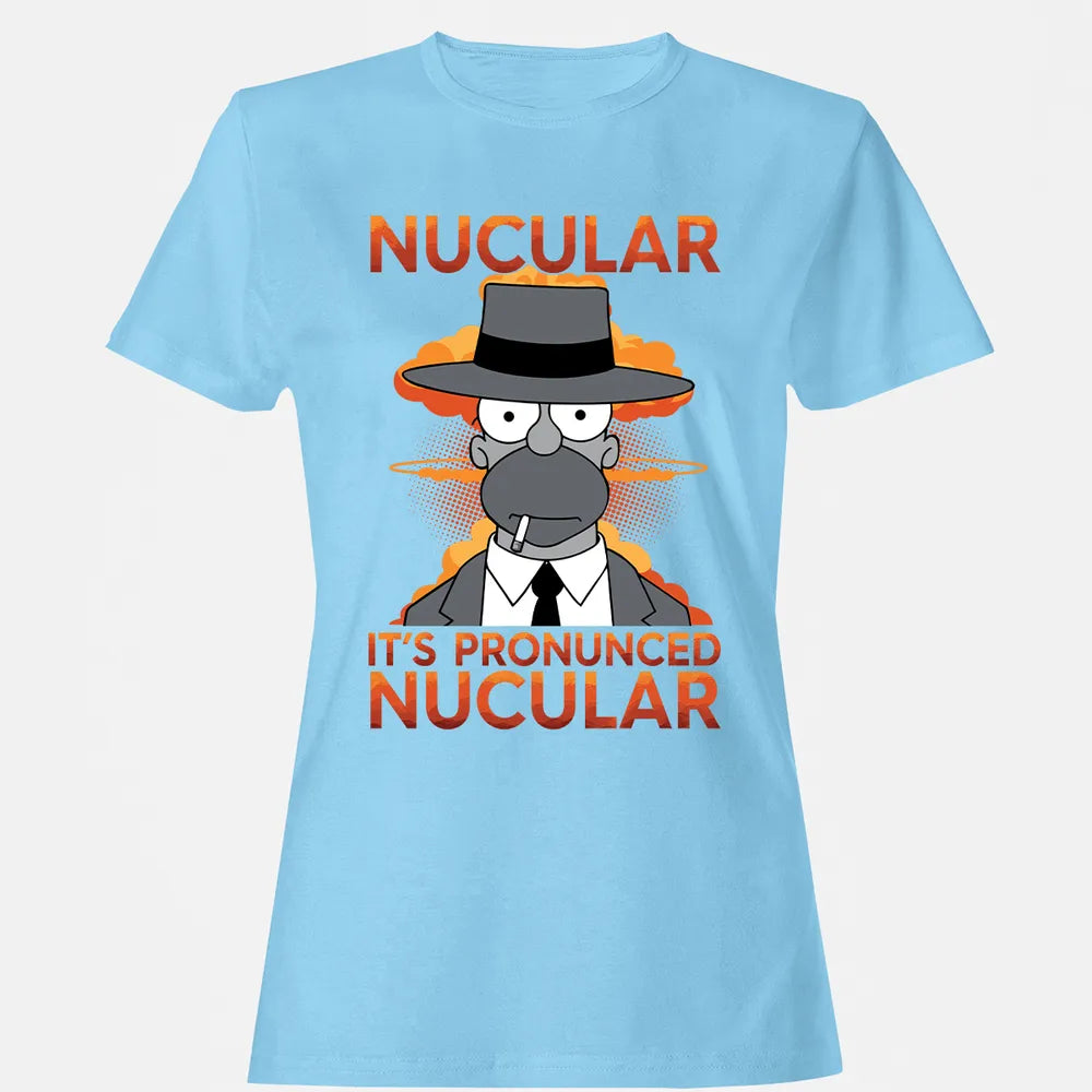 Women's T-shirt - B1CP3PQN