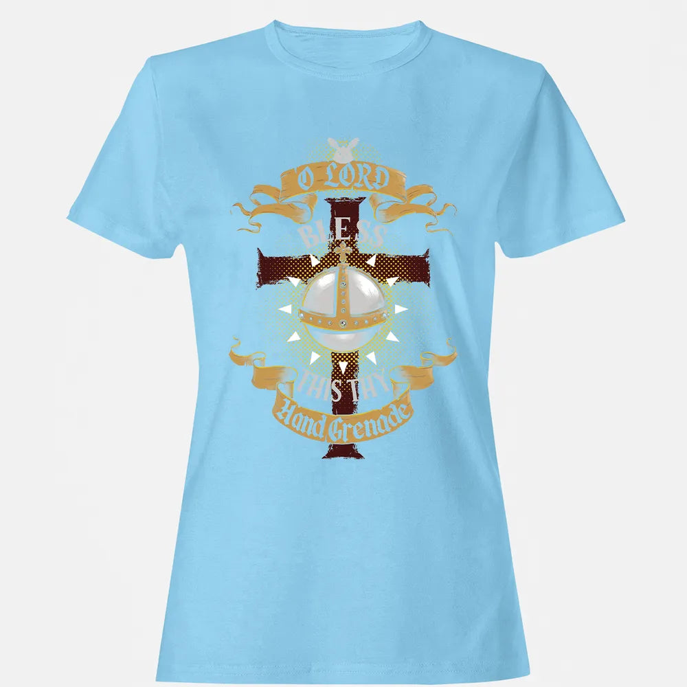 Women's T-shirt - NK2JCJL4