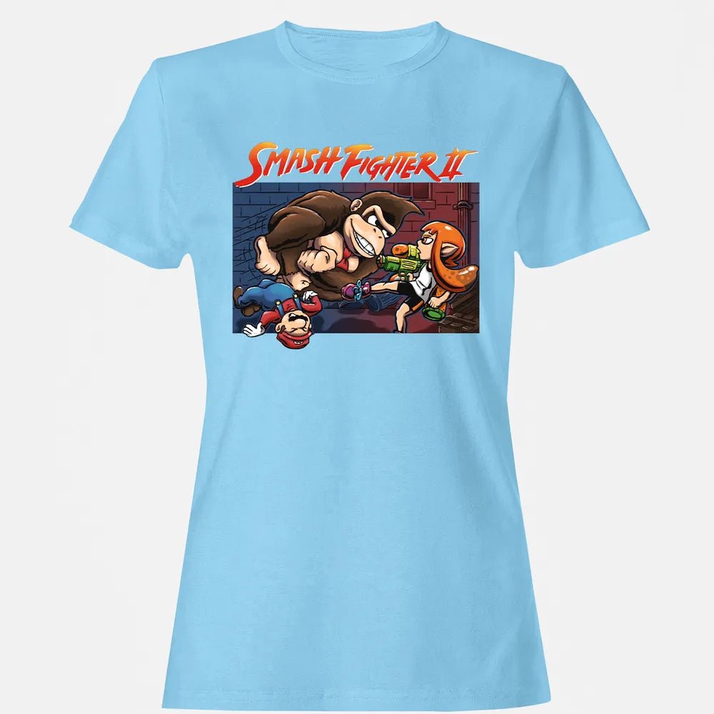 Women's T-shirt - L4SYETZ9
