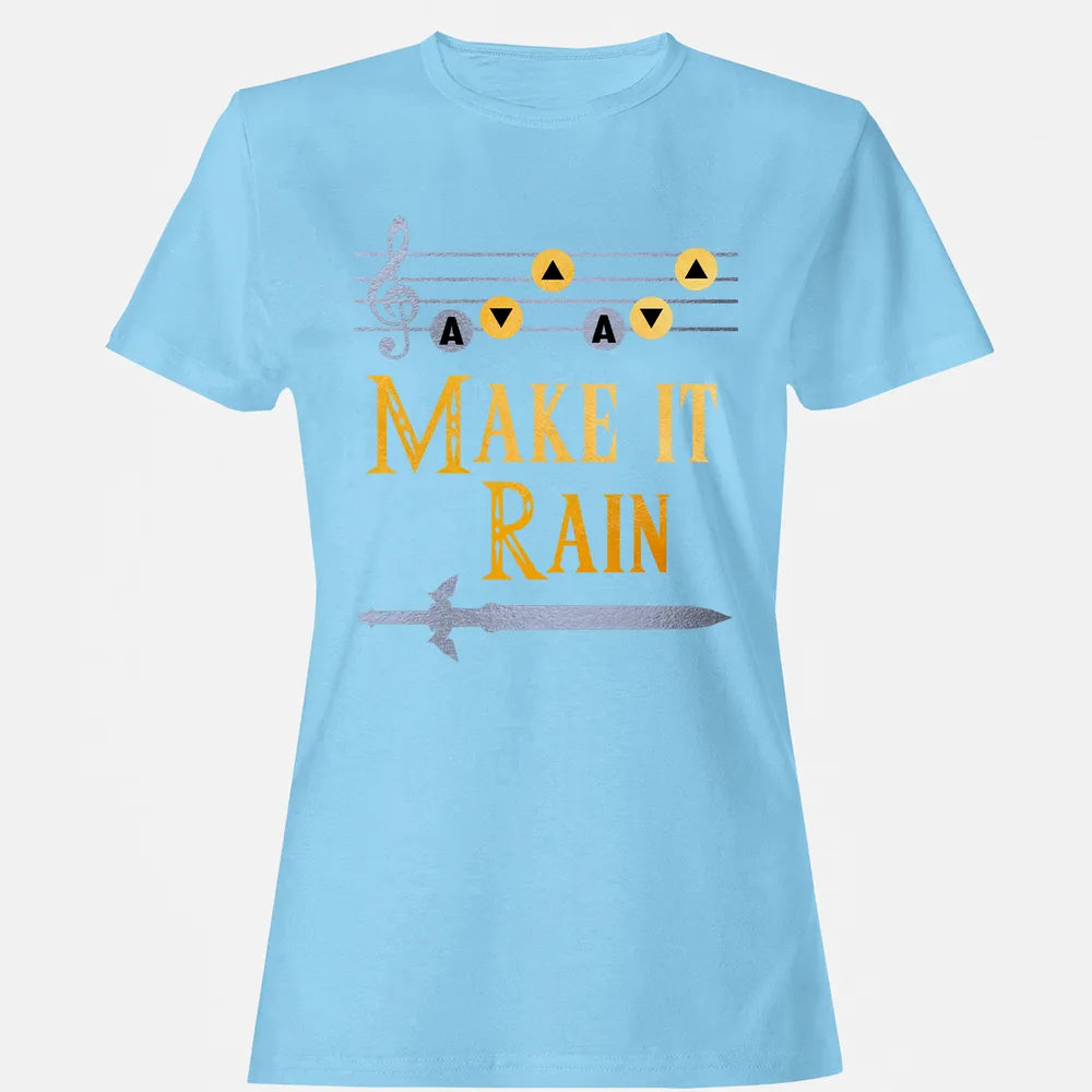 Women's T-shirt - EQNTDQMY
