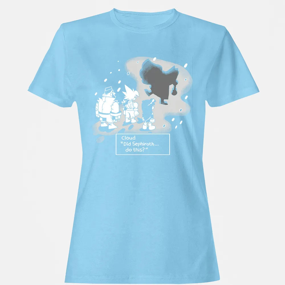Women's T-shirt - K65ZV9MC
