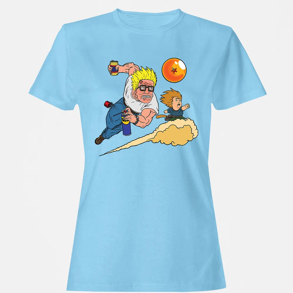 Women's T-shirt - Q6BQ22DJ