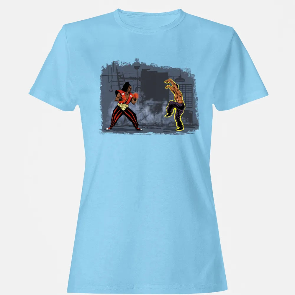 Women's T-shirt - PBK6DQSP