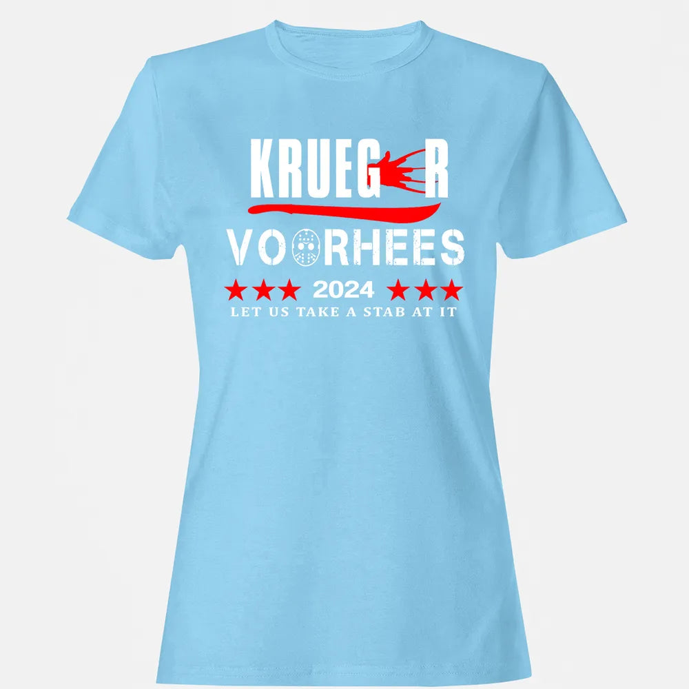 Women's T-shirt - JU9HKZ36