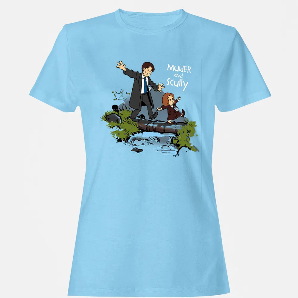 Women's T-shirt - 3D7PVJKD