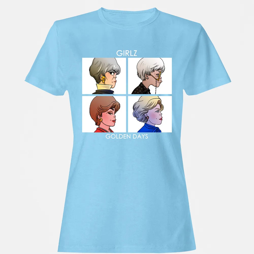 Women's T-shirt - E8Q2F71P