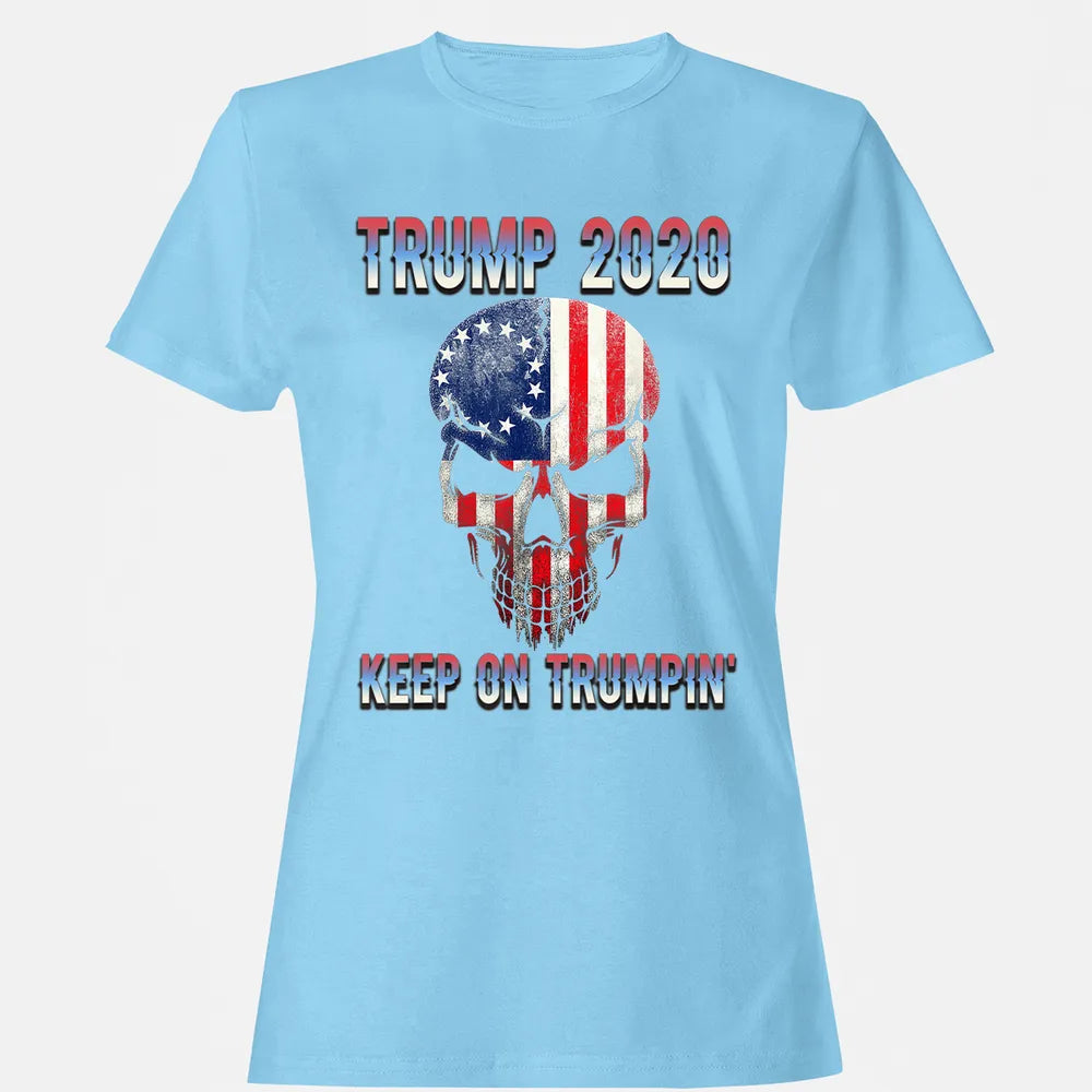 Women's T-shirt - ZZFF6VTM