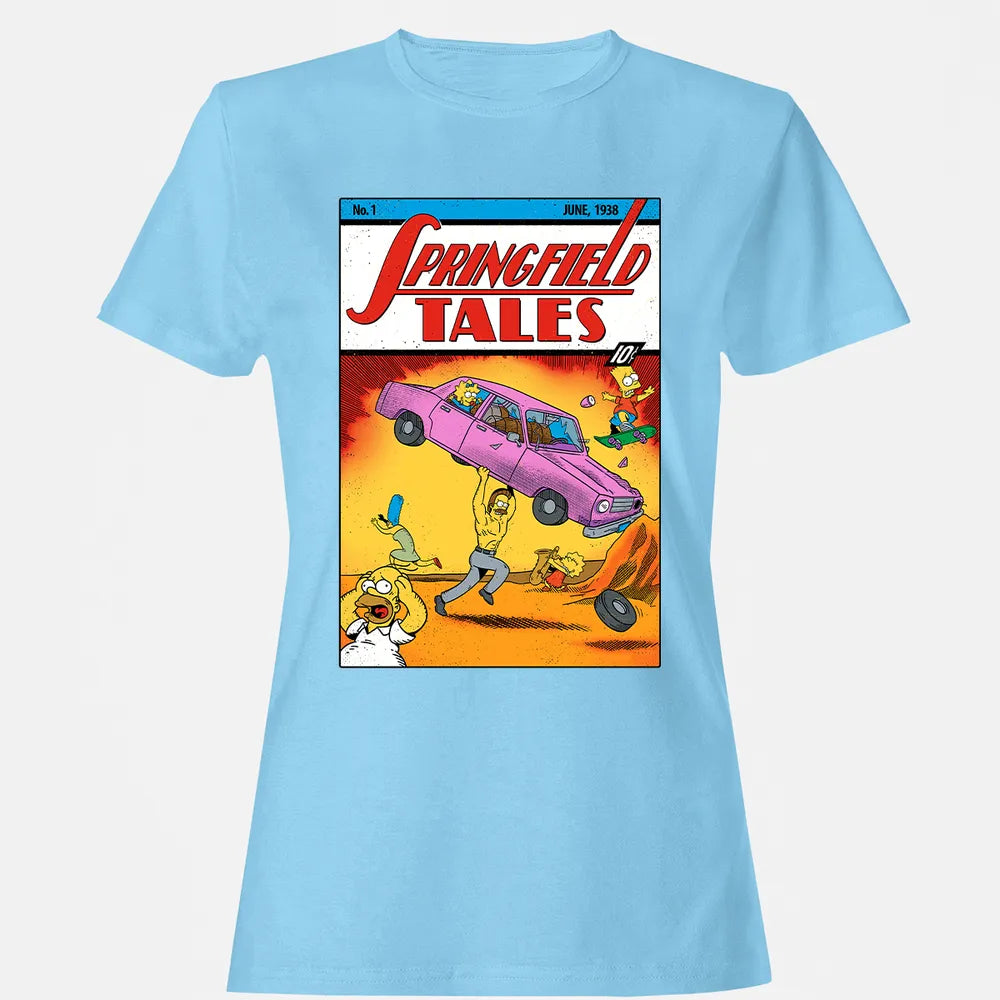 Women's T-shirt - XWEPWHYF