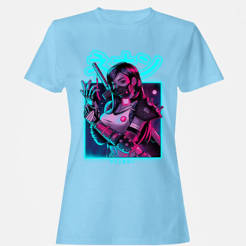 Women's T-shirt - BRZ2HX6D