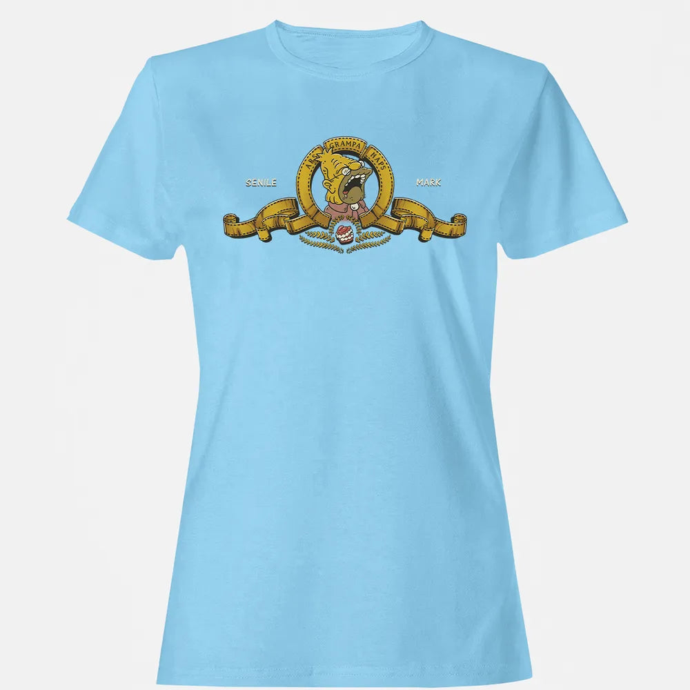Women's T-shirt - H7YAKR38