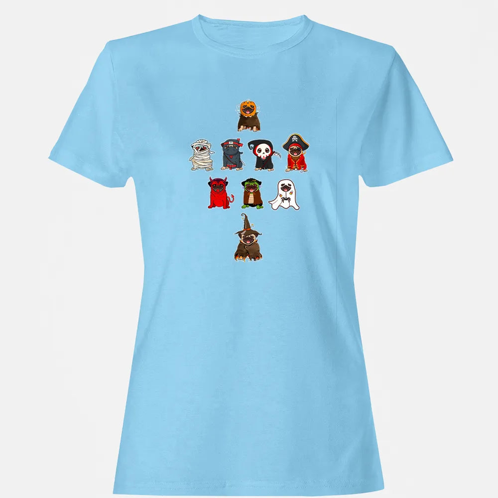Women's T-shirt - AAA5U1C8