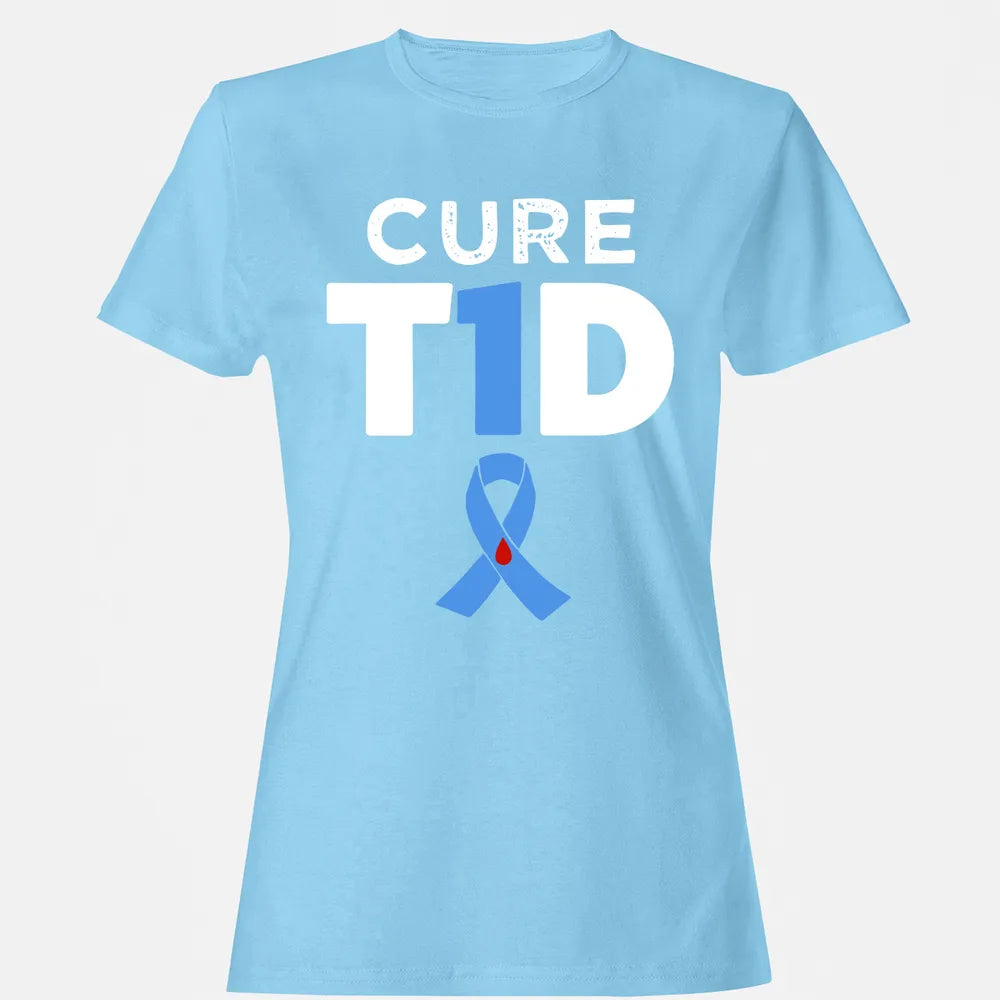 Women's T-shirt - TH8U9RXS