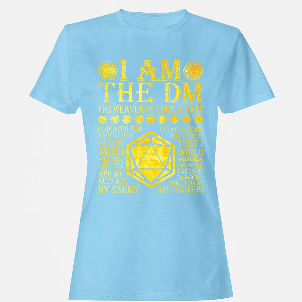 Women's T-shirt - DDS8RNE5