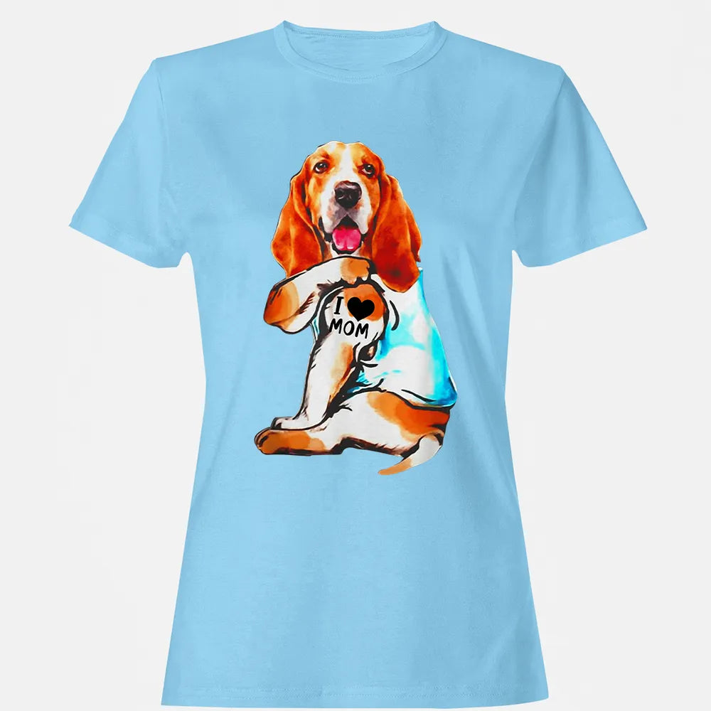 Women's T-shirt - 38W1B5GV